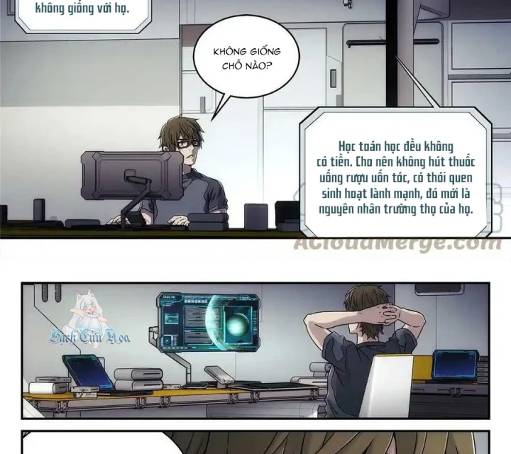 Titan Câm Lặng Chapter 30 - Trang 19