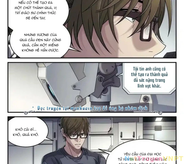 Titan Câm Lặng Chapter 30 - Trang 20