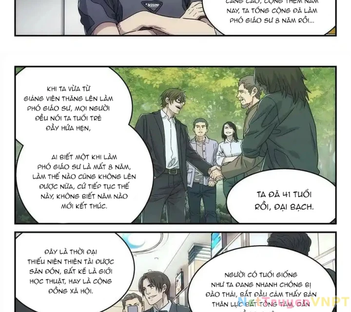 Titan Câm Lặng Chapter 30 - Trang 21