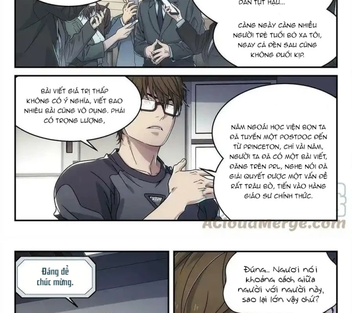 Titan Câm Lặng Chapter 30 - Trang 22