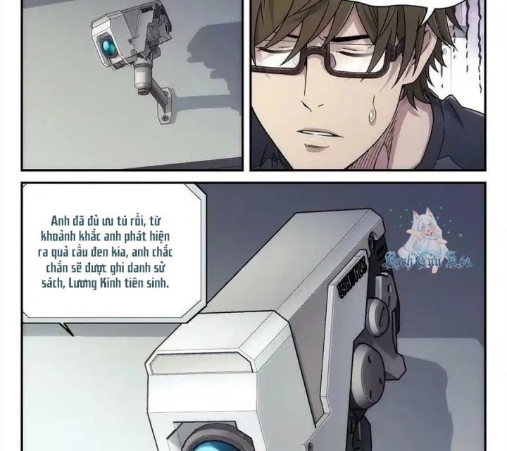 Titan Câm Lặng Chapter 30 - Trang 23