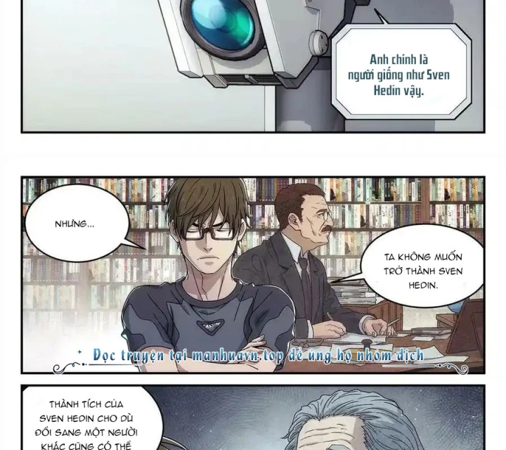 Titan Câm Lặng Chapter 30 - Trang 24