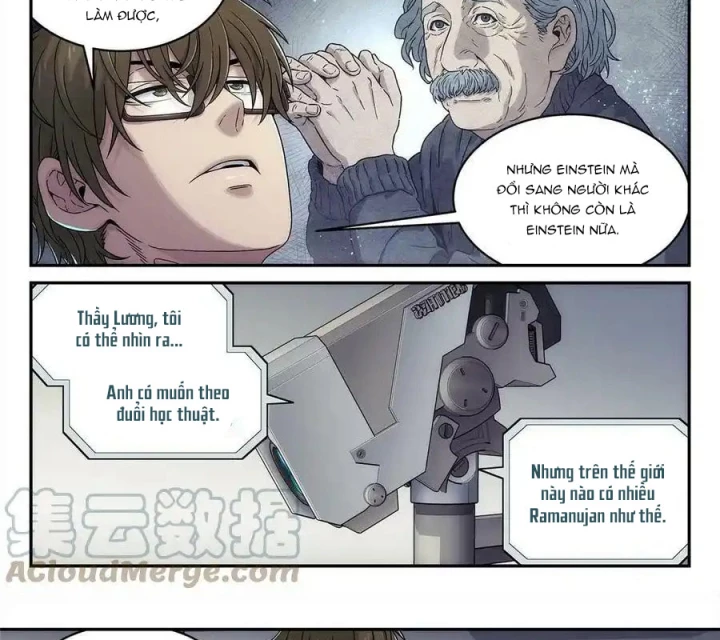 Titan Câm Lặng Chapter 30 - Trang 25