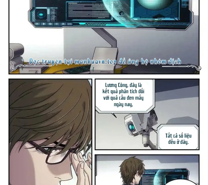 Titan Câm Lặng Chapter 30 - Trang 4