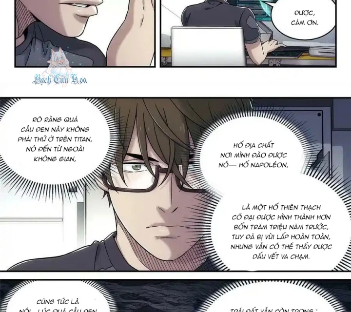 Titan Câm Lặng Chapter 30 - Trang 5