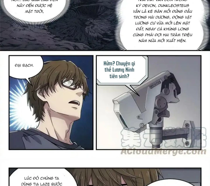 Titan Câm Lặng Chapter 30 - Trang 6