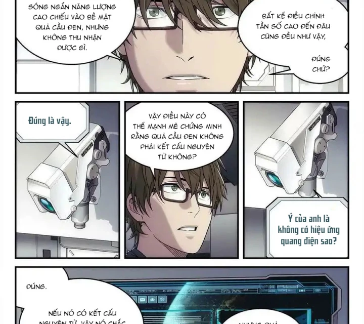 Titan Câm Lặng Chapter 30 - Trang 7