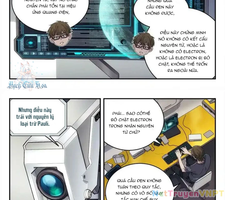 Titan Câm Lặng Chapter 30 - Trang 8