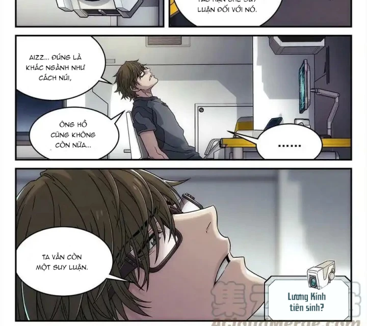 Titan Câm Lặng Chapter 30 - Trang 9
