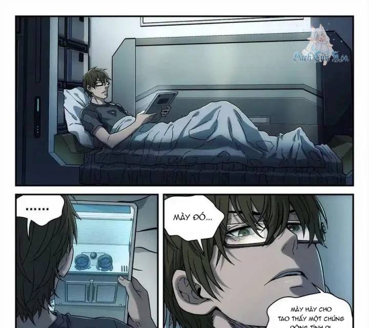 Titan Câm Lặng Chapter 31 - Trang 10