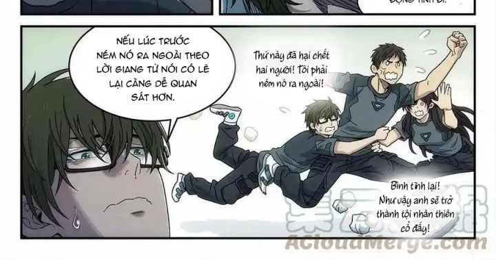 Titan Câm Lặng Chapter 31 - Trang 11