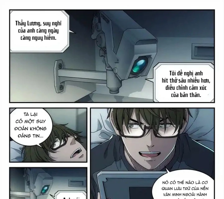 Titan Câm Lặng Chapter 31 - Trang 12