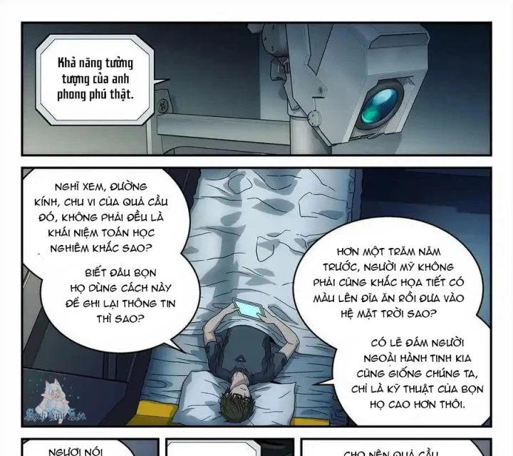 Titan Câm Lặng Chapter 31 - Trang 16