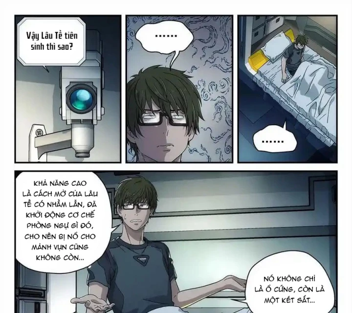 Titan Câm Lặng Chapter 31 - Trang 18