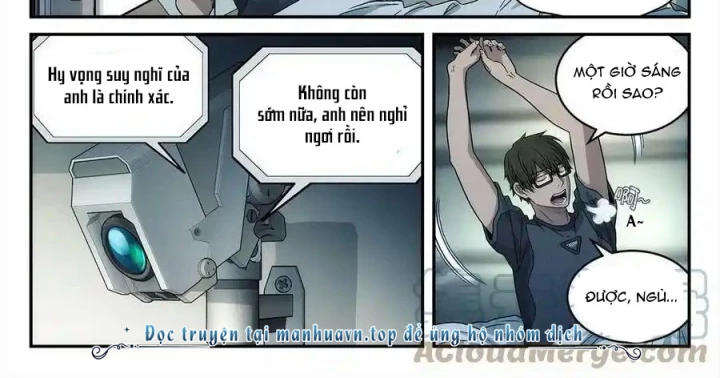 Titan Câm Lặng Chapter 31 - Trang 19