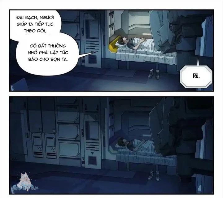 Titan Câm Lặng Chapter 31 - Trang 20