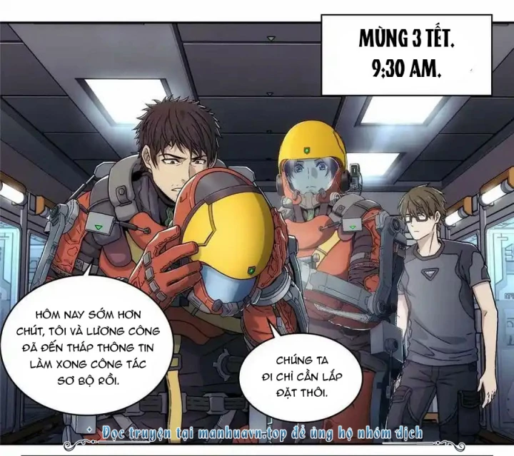 Titan Câm Lặng Chapter 31 - Trang 28
