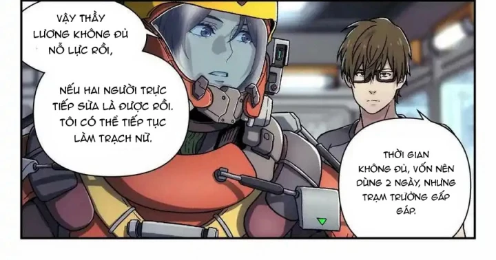 Titan Câm Lặng Chapter 31 - Trang 29