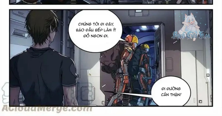 Titan Câm Lặng Chapter 31 - Trang 31