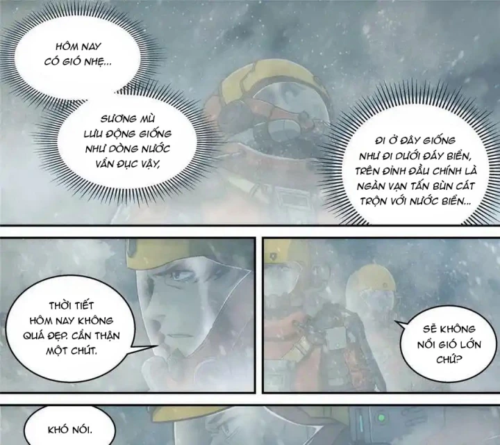 Titan Câm Lặng Chapter 31 - Trang 34