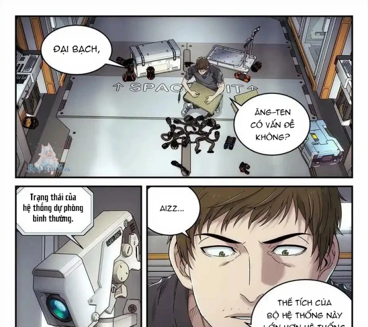 Titan Câm Lặng Chapter 31 - Trang 4