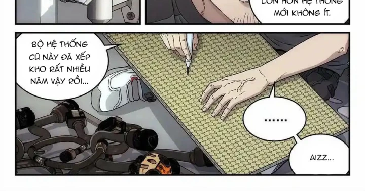 Titan Câm Lặng Chapter 31 - Trang 5