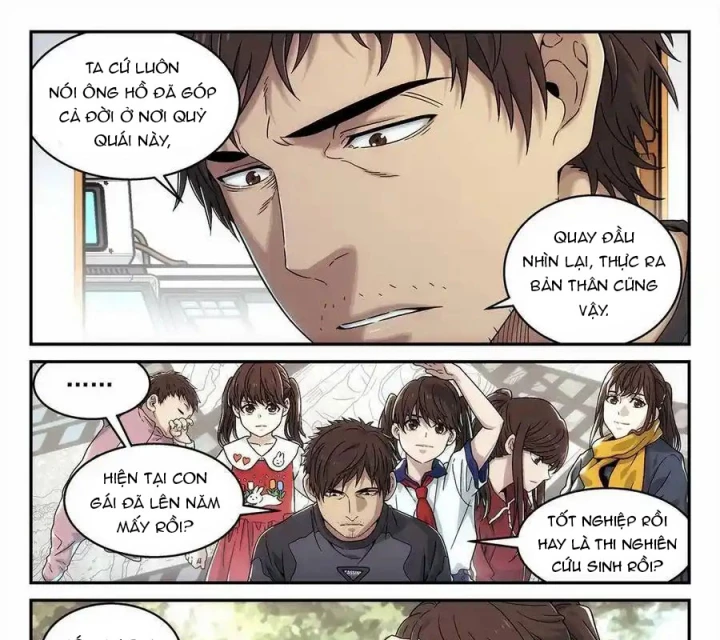 Titan Câm Lặng Chapter 31 - Trang 6