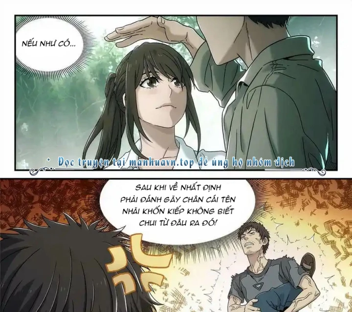 Titan Câm Lặng Chapter 31 - Trang 8
