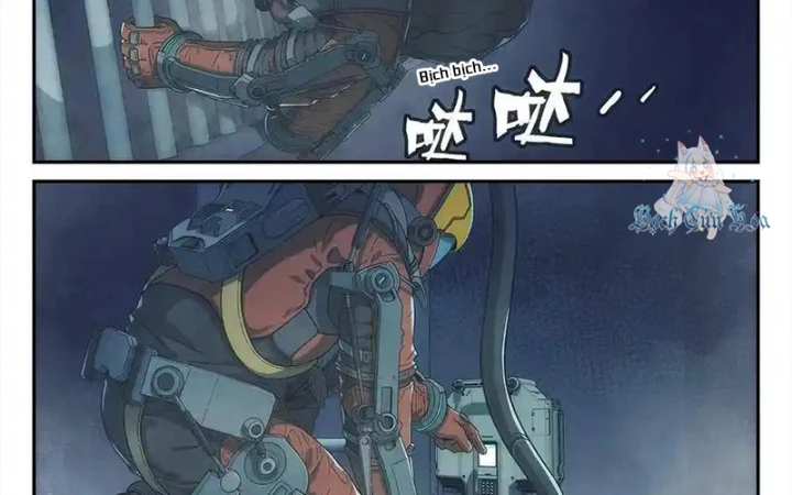 Titan Câm Lặng Chapter 32 - Trang 10