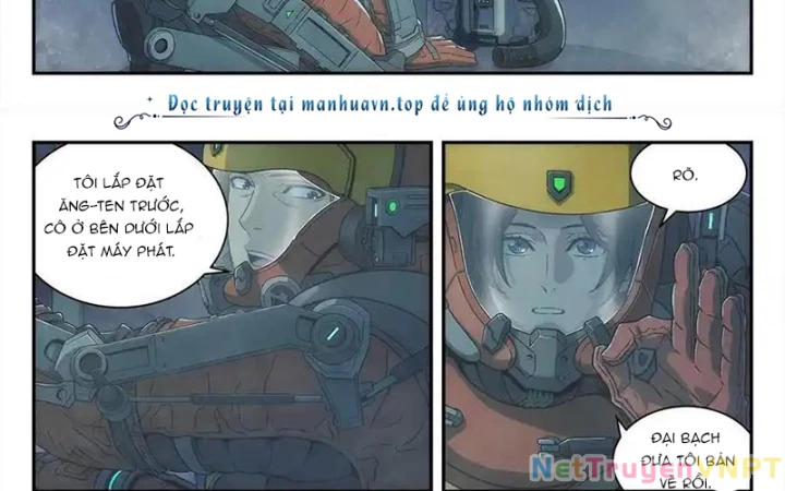 Titan Câm Lặng Chapter 32 - Trang 11