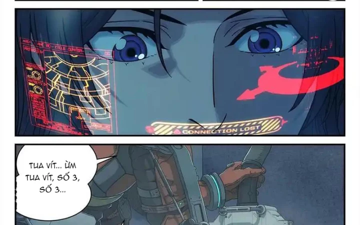 Titan Câm Lặng Chapter 32 - Trang 12