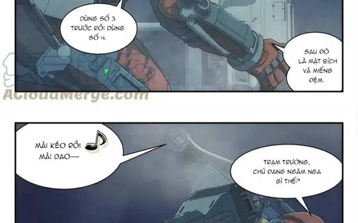 Titan Câm Lặng Chapter 32 - Trang 13