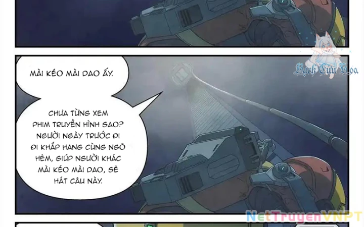 Titan Câm Lặng Chapter 32 - Trang 14