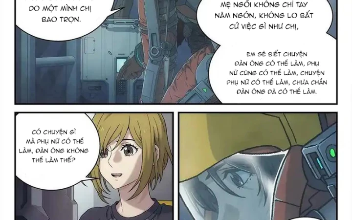 Titan Câm Lặng Chapter 32 - Trang 16