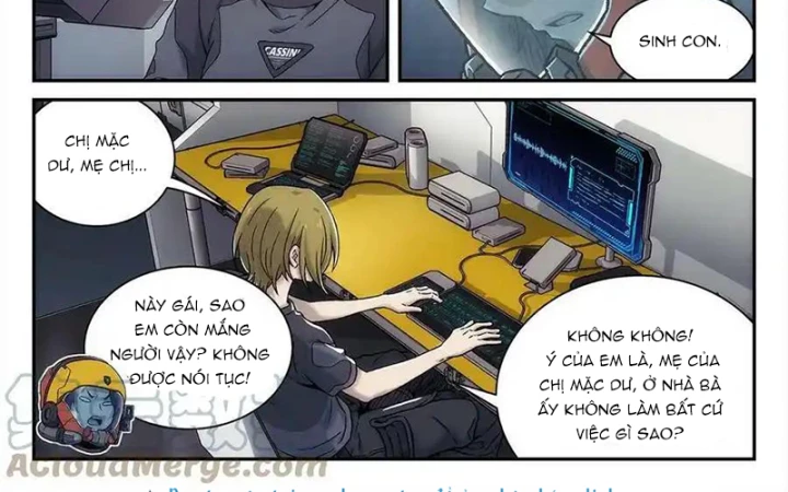 Titan Câm Lặng Chapter 32 - Trang 17