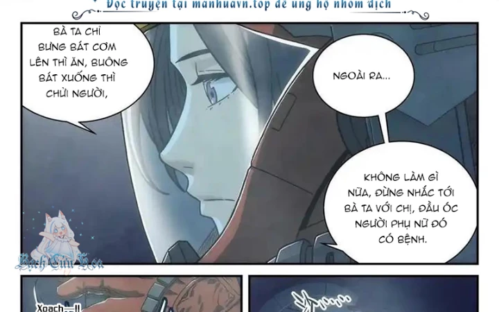 Titan Câm Lặng Chapter 32 - Trang 18