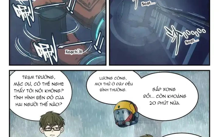 Titan Câm Lặng Chapter 32 - Trang 19