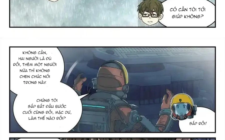 Titan Câm Lặng Chapter 32 - Trang 20