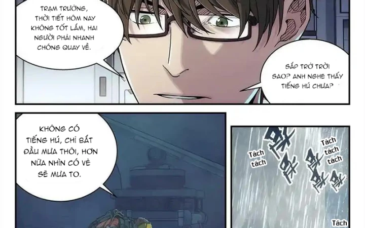 Titan Câm Lặng Chapter 32 - Trang 21