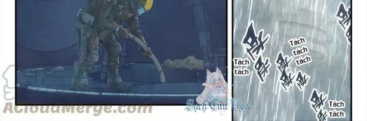Titan Câm Lặng Chapter 32 - Trang 22