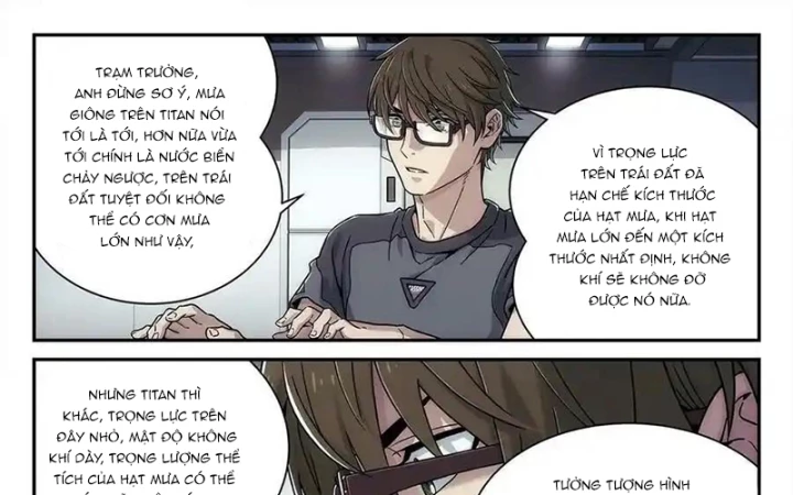 Titan Câm Lặng Chapter 32 - Trang 23