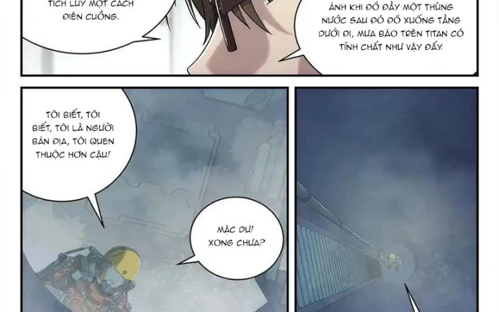 Titan Câm Lặng Chapter 32 - Trang 24