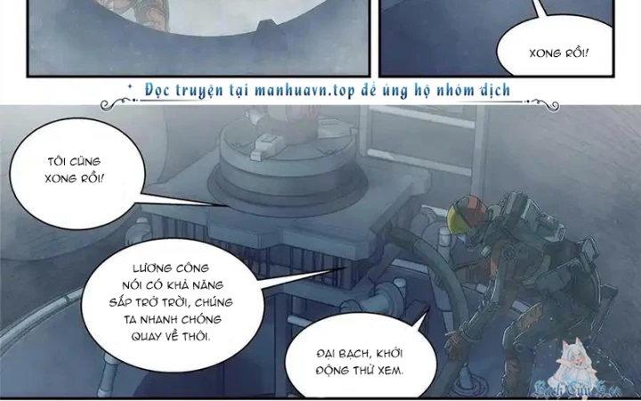 Titan Câm Lặng Chapter 32 - Trang 25