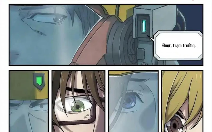 Titan Câm Lặng Chapter 32 - Trang 26