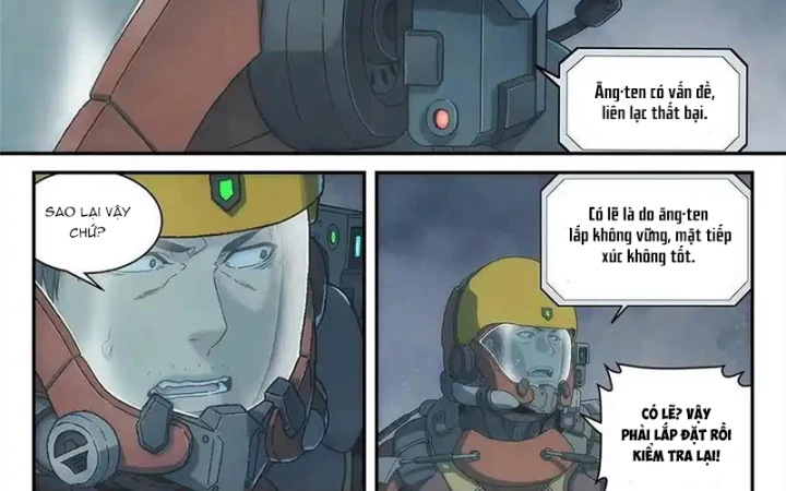 Titan Câm Lặng Chapter 32 - Trang 28