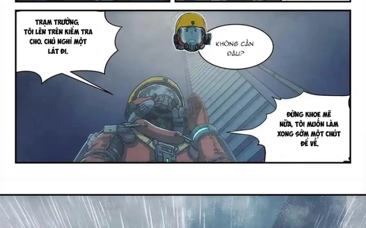 Titan Câm Lặng Chapter 32 - Trang 29