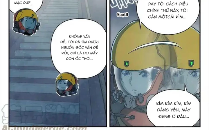 Titan Câm Lặng Chapter 32 - Trang 31