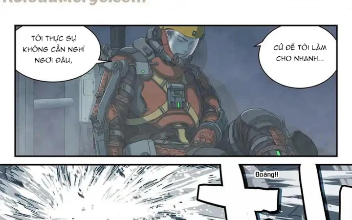 Titan Câm Lặng Chapter 32 - Trang 32