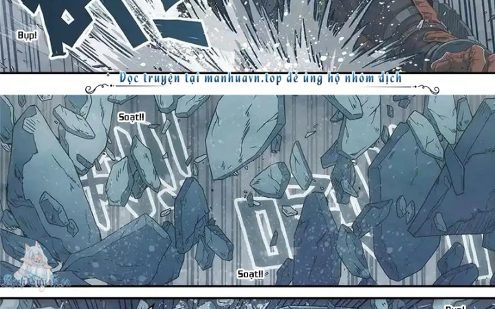 Titan Câm Lặng Chapter 32 - Trang 34