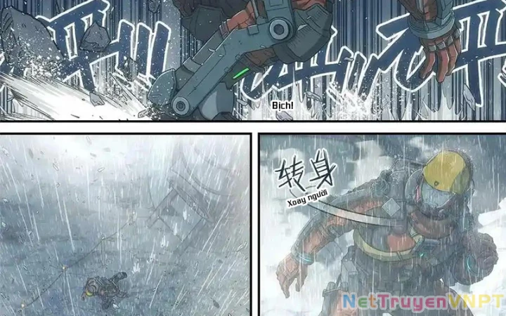 Titan Câm Lặng Chapter 32 - Trang 37